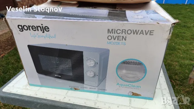 Микровълнови фурни, снимка 5 - Микровълнови - 49923977