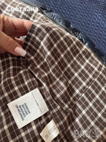 Грейка дебела. Gap. 6-7 години., снимка 6 - Детски якета и елеци - 51865870