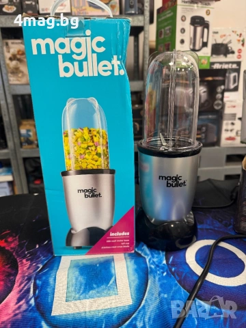 блендер Magic Bullet