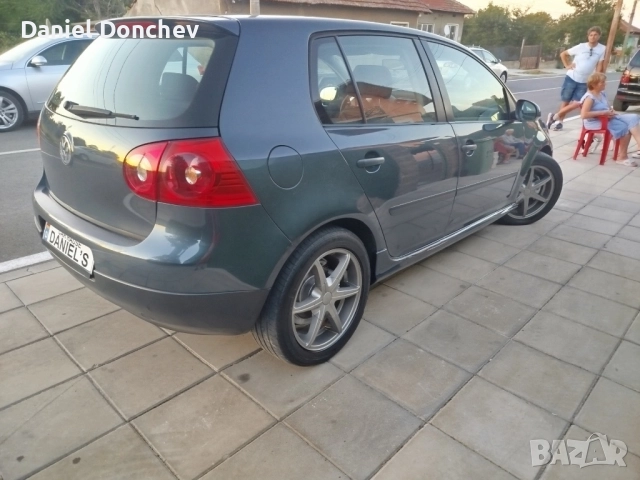 VW GOLF 5 1.9 TDI 2006 г 105 кс, снимка 5 - Автомобили и джипове - 51556322