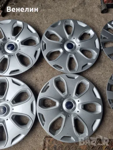 Оригинални тасове за Форд 17цола. ВНОС ОТ ГЕРМАНИЯ. , снимка 7 - Аксесоари и консумативи - 49790712