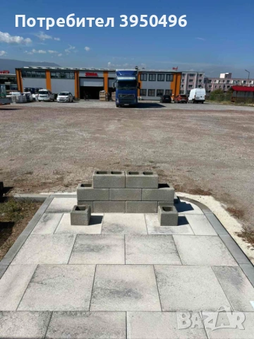 Блокчета RIVAGO - система за ограда - #Semmelrock, снимка 6 - Строителни материали - 53060253