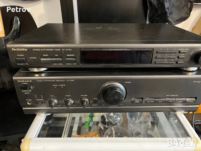 Рисийвъри,тунери,усилватели, снимка 13 - Синтезатори - 37317913