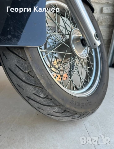 HONDA SHADOW ❗️, снимка 10 - Мотоциклети и мототехника - 51314455