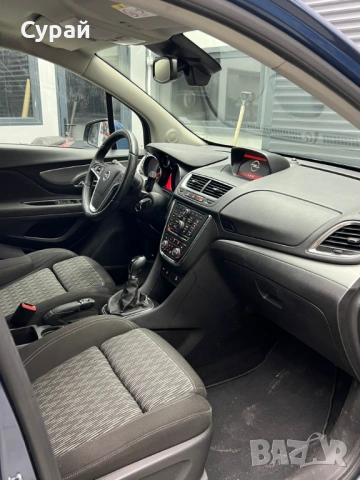 Opel Mokka 4х4 1.6 CDTi 136к.с Дизел , снимка 5 - Автомобили и джипове - 53528124