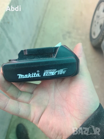 Макита 2ah, снимка 4 - Бормашини - 53302814