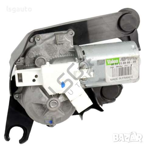 Мотор задна чистачка Citroen C3 I Picasso 2008-2013 ID: 122700