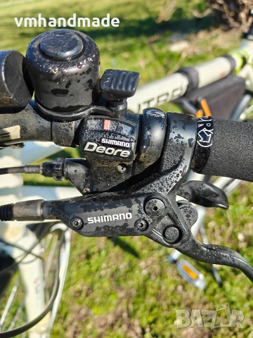 Велосипед CUBE Central SL, снимка 5 - Велосипеди - 53767139