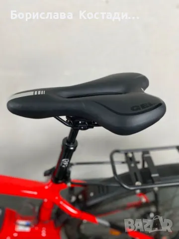 Употребявано ел. колело  E-BIKE Trek Powerfly 5 29" 50 см САМО на 360 КМ Bosch KIOX, снимка 11 - Велосипеди - 47628585