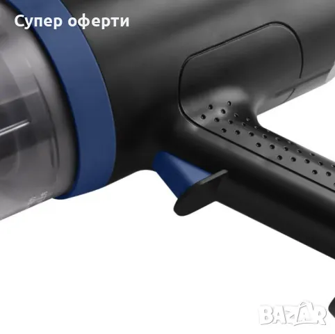 Прахосмукачка Lexical – 1800W, снимка 3 - Прахосмукачки - 49747798