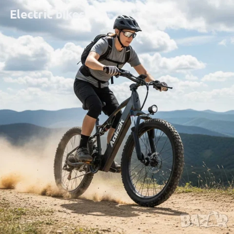 Електрически велосипед XT90 750W 48V 20Ah, снимка 3 - Велосипеди - 53654226