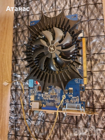 2бр NVIDIA N8500GT за SLI ретро гейминг - MSI и Gigabyte, снимка 2 - Видеокарти - 51691814