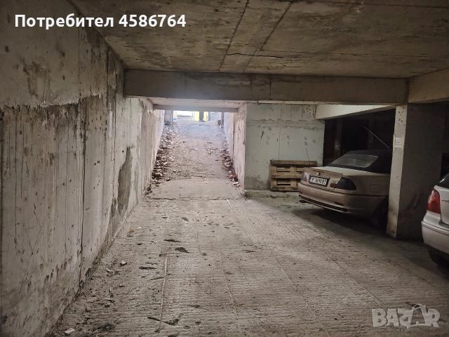 Позмено паркомясто Колхозен пазар, ул. Радецки , снимка 4 - Гаражи и паркоместа - 52836087