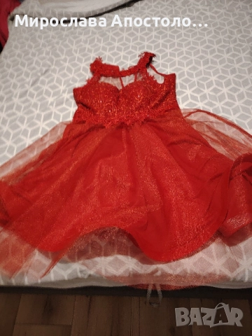 рокля официална нова, снимка 2 - Рокли - 49939217