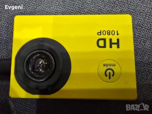 Продавам чисто нова екшън камера, снимка 10 - Камери - 50488292