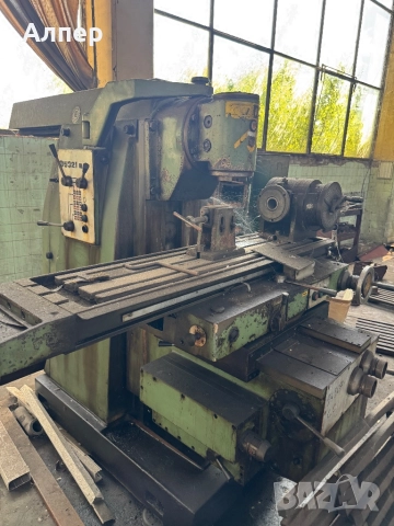 Фреза ФУ321, снимка 2 - Стругове - 51710981