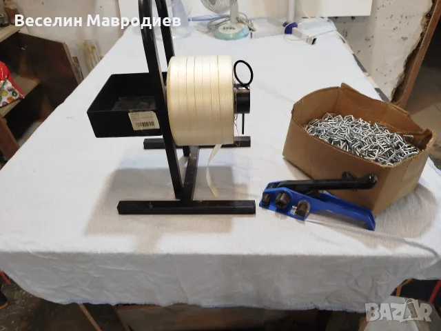Чембер машина.., снимка 3 - Други машини и части - 56264811