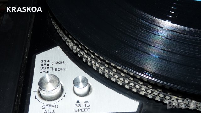 PROFI SOUND 300E -, снимка 9 - Грамофони - 33874415