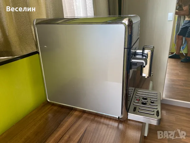 Кафеавтомат Saeco Granbaristo Avanti, снимка 12 - Кафемашини - 56327452