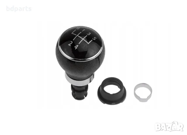 Топка за скоростен лост, VW Passat, Touran, Caddy, Golf, 5 скорости, снимка 4 - Части - 56141208