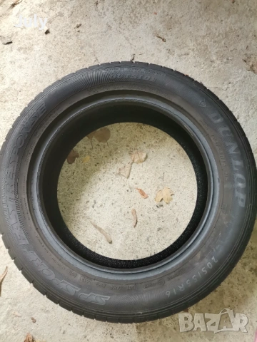 Гуми Дънлоп 16цола, снимка 4 - Гуми и джанти - 53428866