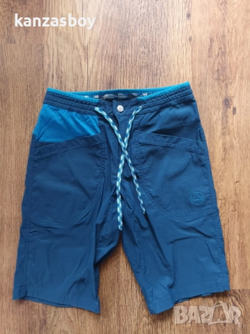 La Sportiva Belay Short M - страхотни мъжки панталони С, снимка 6 - Спортни дрехи, екипи - 51870662