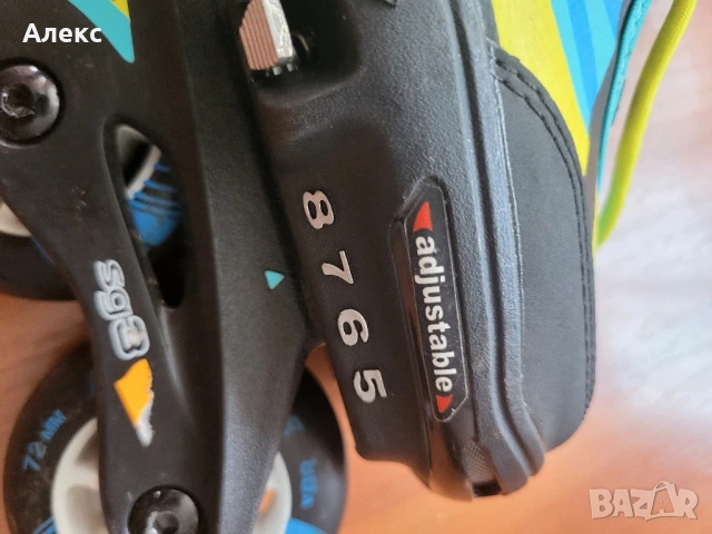 Детски ролери, снимка 5 - Ролери, кънки - 51362776