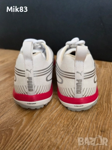 PUMA 41 номер, снимка 4 - Маратонки - 51663046