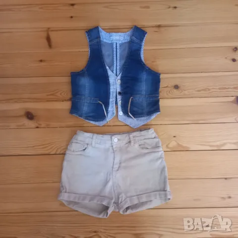 комплект Guess и д-р качествени дрехи р-р 152см., снимка 16 - Детски комплекти - 47420154