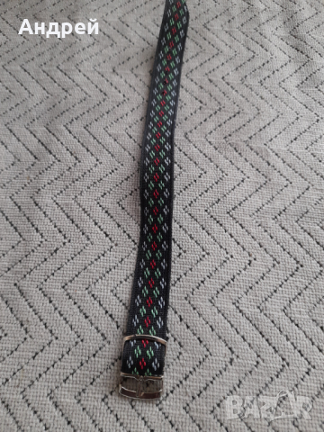 Стара каишка за часовник #26