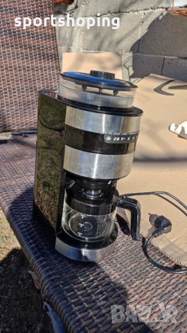 Кафеавтомат KALORIK TKG CCG 1006, снимка 4 - Кафемашини - 35945371