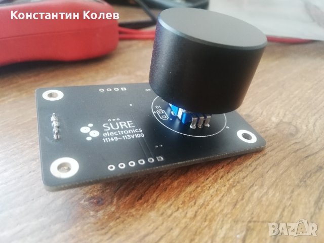 Sure Electronics encoder + audio board, снимка 1 - Друга електроника - 41766492