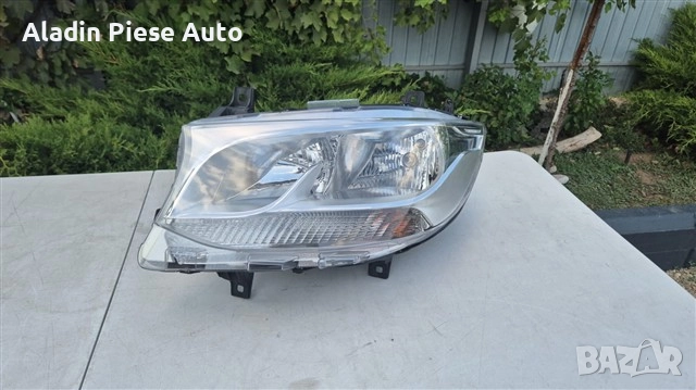 Ляв фар Mercedes Sprinter Пълен код A9109060200 , снимка 6 - Аксесоари и консумативи - 51612657