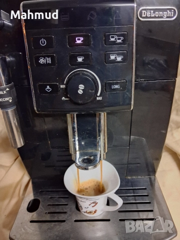 DELONGHI кафеавтомат, снимка 2 - Кафемашини - 52959029