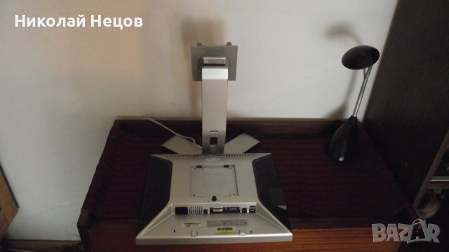 Монитор DELL-уникален, снимка 7 - Монитори - 38806403
