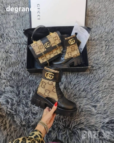 Дамски боти Gucci