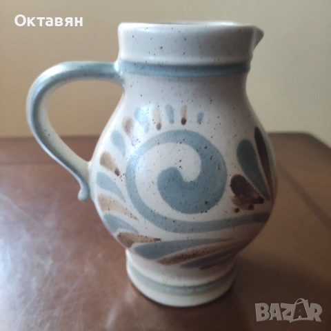 Порцеланова кана,стомна, снимка 4 - Други - 53240998