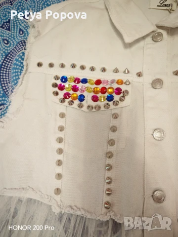 Туника с камъни, снимка 5 - Туники - 50942407