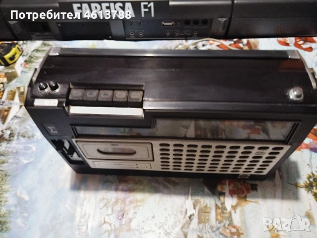 Веф Сигма, снимка 5 - Радиокасетофони, транзистори - 52505732