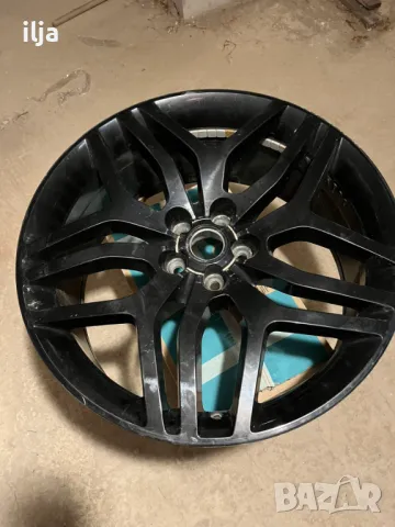 Джанта Lend Rover, Range Rover Evoque 2016, снимка 2 - Гуми и джанти - 50063564