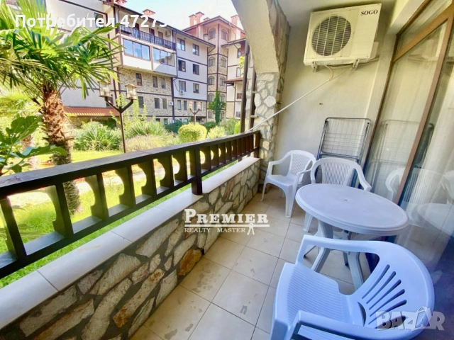 Двустаен апартамент, снимка 14 - Апартаменти - 53339332