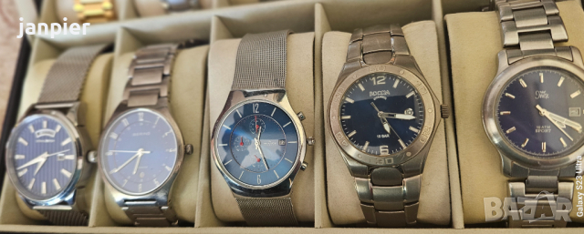 Мъжки часовници Nixon,Fossil,Lorus, Greiner,Roots,Bering, Skagen,Boccia,Inex , снимка 2 - Мъжки - 44518631