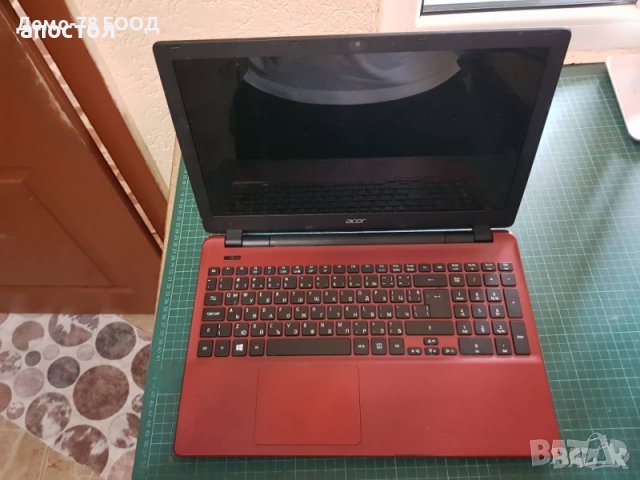 Acer Aspire E5-521, снимка 7 - Лаптопи за дома - 44335717