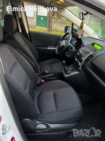 Mazda 5 2.0 146 к.с. Фейслифт, 7 местна , снимка 10 - Автомобили и джипове - 52392906