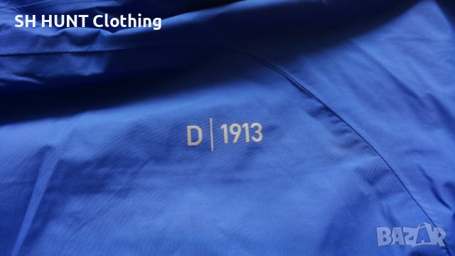 DIDRIKSONS CASCADE USX Jacket Waterbroof Breathable размер L яке водонепромокаемо дишащо - 296, снимка 12 - Якета - 41511833