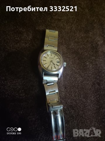 Citizen дамски автоматичен , снимка 2 - Дамски - 41629633