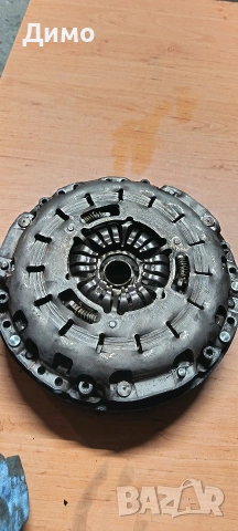 демпферен маховик съединител бмв е91 320д 163кс bmw e91 