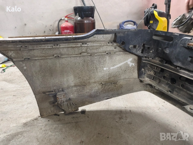задна броня s class w220 Mercedes , снимка 8 - Части - 53334349