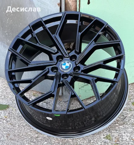 Джанти за БМВ BMW 21 “ цола чисто нови G Series, снимка 3 - Гуми и джанти - 56247812