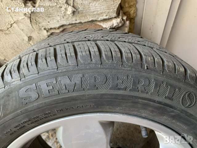 Зимни гуми Pirelli , Semperit, снимка 8 - Гуми и джанти - 42121912